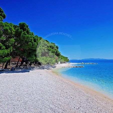 Apartment Petra Baška Voda エクステリア 写真